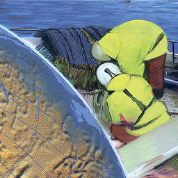 Работа над тралами "Фишеринг Сервис" идет и в цехах Калининграда, и в море