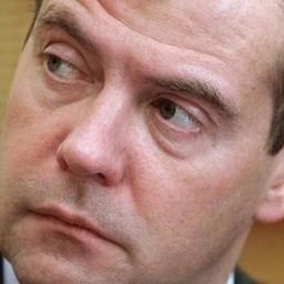 Председатель Правительства РФ Дмитрий МЕДВЕДЕВ. Фото – пресс-службы Правительства РФ.