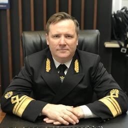 Руководитель Центра системы мониторинга рыболовства и связи Александр МИХАЙЛОВ. Фото пресс-службы ЦСМС