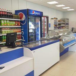 В Мурманском рыбном порту 27 июня открылся новый рыбный магазин ФГУП «Национальные рыбные ресурсы» – «Портовый». Фото пресс-службы предприятия