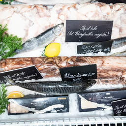 Российская продукция на Seafood Expo Global & Seafood Processing Global в Брюсселе. Фото Expo Solutions Group