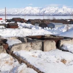 Сейчас очистные сооружения поселка не справляются с фильтрацией стоков. Фото пресс-службы краевого заксобрания