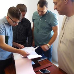 Инспекторы обратили особое внимание на исполнение программы внутреннего производственного контроля. Фото пресс-службы Россельхознадзора