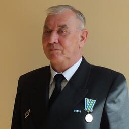 Капитан ЛСС «Справедливый» Сергей ТОМИЛИН