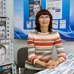 Информационный партнер выставки – медиахолдинг Fishnews. Он традиционно представлял свою продукцию: интернет-портал, дайджест и журнал
