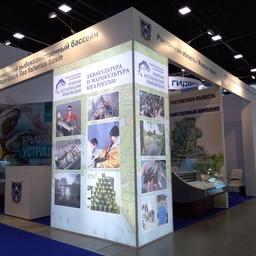 В выставке Seafood Expo Russia в Санкт-Петербурге примут участие рыбопромышленники из 35 регионов нашей страны. Фото Expo Solutions Group