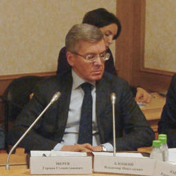 Президент Всероссийской ассоциации рыбопромышленников (ВАРПЭ) Герман ЗВЕРЕВ