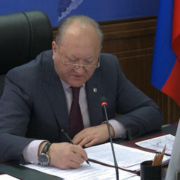 Губернатор Камчатского края Владимир ИЛЮХИН. Фото пресс-службы правительства региона
