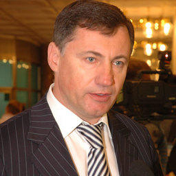 Президентр ООО УК БАМР Петр САВЧУК