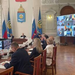 Общественный совет при Росрыболовстве обсудил проблемы регулирования рыбного промысла на Волге и в Каспийском море