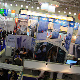20-я Международная выставка продуктов питания и напитков World Food Moscow 2011.