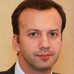 Зампред Правительства Аркадий ДВОРКОВИЧ
