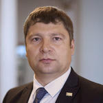 Президент Ассоциации рыбопромышленников Сахалина Дмитрий МАТВЕЕВ