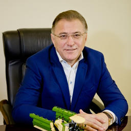 Президент Национального союза агростраховщиков Корней БИЖДОВ. Фото пресс-службы НСА