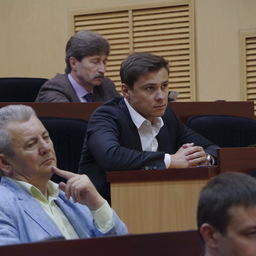 На Камчатке прошел круглый стол, посвященный эффективному взаимодействию власти и бизнес-сообщества региона. Фото пресс-службы правительства края