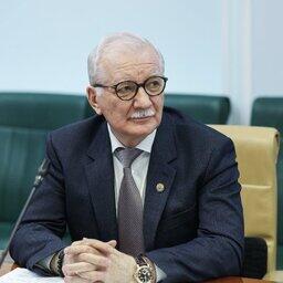 Президент Ассоциации предприятий рыбной отрасли Хабаровского края Сергей РЯБЧЕНКО. Фото пресс-службы Совфеда
