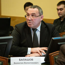 Председатель правления Межрегиональной ассоциации прибрежных рыбопромышленников Северного бассейна Валентин БАЛАШОВ