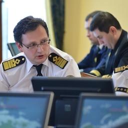 Оперативное совещание в Росрыболовстве. Фото пресс-службы ФАР