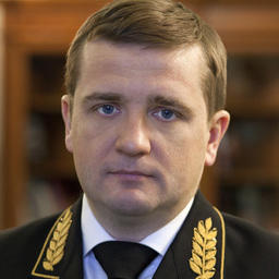 Заместитель министра сельского хозяйства – руководитель Росрыболовства Илья ШЕСТАКОВ
