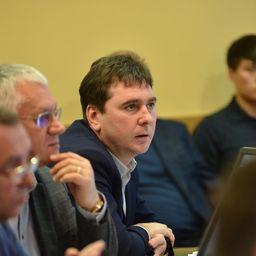 Руководитель Ассоциации рыбохозяйственных предприятий Сахалинской области Максим КОЗЛОВ