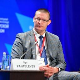 Директор департамента маркетинга и продаж ОСК Илья ПАНТЕЛЕЕВ. Фото «Росконгресса»