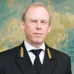 Заместитель руководителя Росрыболовства Василий СОКОЛОВ