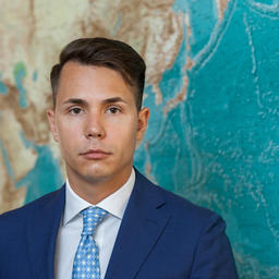 Начальник ЦСМС Артем ВИЛКИН