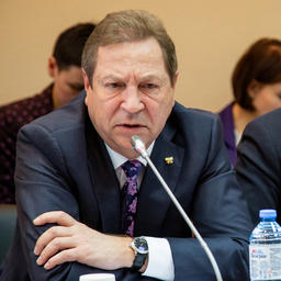 Член Комитета Госдумы по природным ресурсам, собственности и земельным отношениям Сергей КРЮЧЕК
