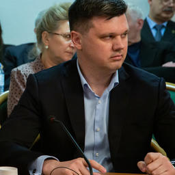 Зампред правительства Архангельской области Евгений ФОМЕНКО