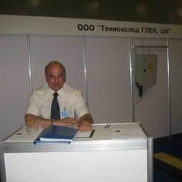 «Seafood Russia 2007». Москва, июнь 2007 г.