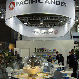 The European Seafood Exposition, Брюссель, май 2011 г. 
