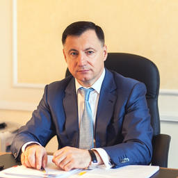 Заместитель руководителя Росрыболовства Петр САВЧУК
