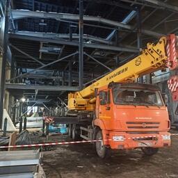 Строительство завода по выпуску рыбных кормов с использованием льготного сельхозкредитования. Фото пресс-службы министерства сельского и рыбного хозяйства Карелии