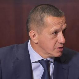 Вице-премьер – полномочный представитель Президента в Дальневосточном федеральном округе Юрий ТРУТНЕВ. Фото пресс-службы Правительства РФ