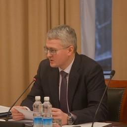 Губернатор Камчатки Владимир СОЛОДОВ. Фото пресс-службы правительства края