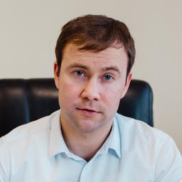 Генеральный директор АО «Дальрыбтехцентр» Артем ШЕВЧЕНКО