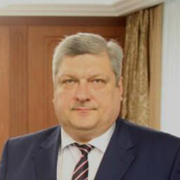 Контр-адмирал Роман ТОЛОК. Фото пресс-службы правительства Камчатского края