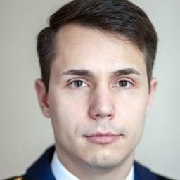 Начальник ФГБУ «Центр системы мониторинга рыболовства и связи» Артем ВИЛКИН