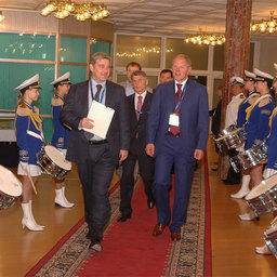 IV Международный конгресс рыбаков. Владивосток, сентябрь 2009 г.