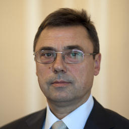 Управляющий делами ВАРПЭ Вячеслав БЫЧКОВ