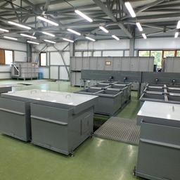 Выход лососевого рыбоводного завода на мощность в 30 тыс. икринок позволит комбинату ежегодно осваивать около 2 тыс. тонн возвращающейся рыбы