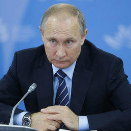 Президент Владимир ПУТИН