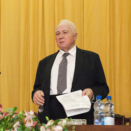 Председатель правления Ассоциации «Росрыбхоз» Василий ГЛУЩЕНКО