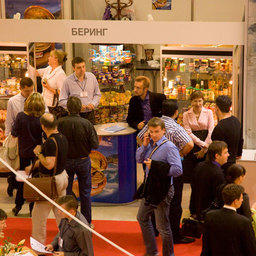 Выставка World Seafood Moscow-2009. Москва, сентябрь 2009 г. (фото: Оргкомитет выставки)