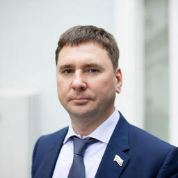 Президент Ассоциации рыбопромышленных предприятий Сахалинской области Максим КОЗЛОВ