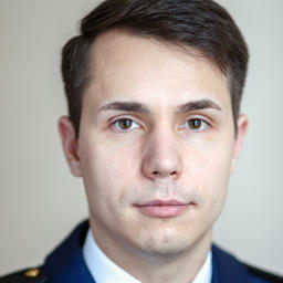 Начальник ЦСМС Артем ВИЛКИН