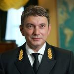Директор Всероссийского НИИ рыбного хозяйства и океанографии Кирилл КОЛОНЧИН