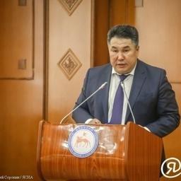 Председатель Государственного комитета Республики Саха (Якутии) по делам Арктики Прокопий НИКОЛАЕВ. Фото ЯСИА