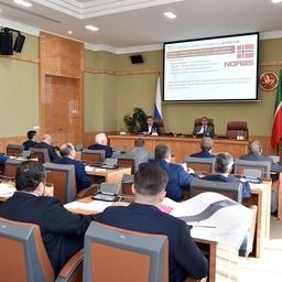 Развитие товарной аквакультуры Татарстана обсудили на совещании. Фото пресс-службы ФАР