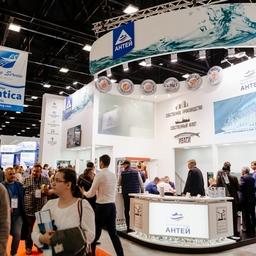 Главная рыбная выставка в России Seafood Expo Russia в Санкт-Петербурге тоже перенесена на следующий год